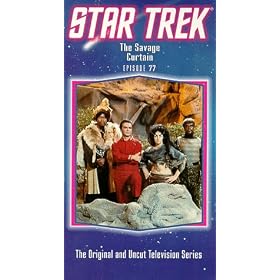 Star Trek - The Original Series, Episode 77: The Savage Curtain [VHS]