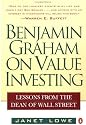 Benjamin Graham on Value Investing: Lessons from the Dean of Wall Street