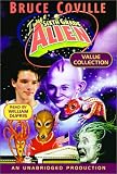 I Was A Sixth Grade Alien #1
