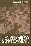 Organizations and Environments