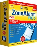 ZoneAlarm Pro 10 User Edition