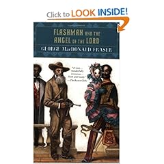 Flashman and the Angel of the Lord
