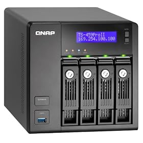 QNAP TurboNAS TS-459ProII