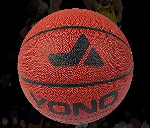 Syfitness PU Professional Training Indoor Game Official NBA Street Basketball
