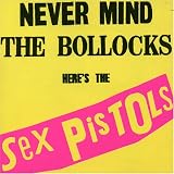 The Sex Pistols - Never Mind The Bollocks