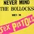 Never Mind The Bollocks
