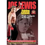 Joe Lewis Weight Training for Martial Arts-D by