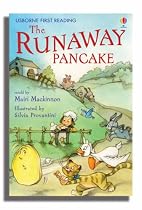 The Runaway Pancake: Level 4 (First Reading)