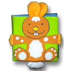 Le Lapin (Livre tissu)