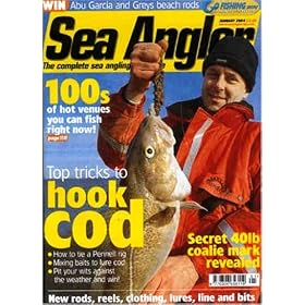 Sea Angler by