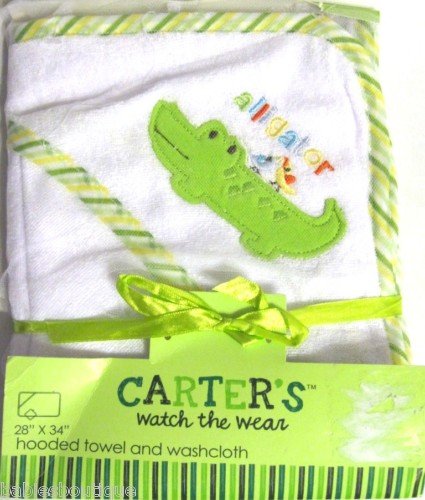 Carters Watch the Wear - Green)