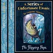 The Slippery Slope: A Series of Unfortunate Events, Book 10 | Lemony Snicket