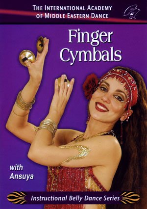 Learn Finger Cymbals with Ansuya - Belly Dance Lesson DVD by Dance Videos
