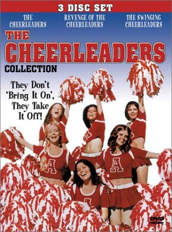 The Cheerleaders Collection (The Cheerleaders Revenge of the... by Cheerleading Videos