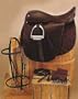 Liberty Lane Show Saddle Package Brown 18"