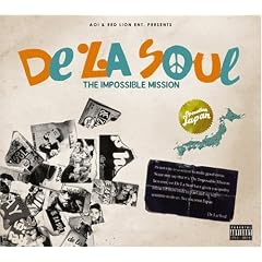 Impossible Mission Operation Japan by De La Soul (Audio CD - 2010) - Import