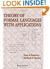 Theory of Formal Languages With Applications