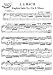 Book Bach J.S. English Suite No. 5 in E Minor: Instantly download and print sheet music