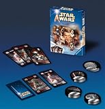 Eigenschaften Ravensburger 27213 / Ravensburger 27213 - Star Wars Episode II - Das Kartenspiel