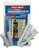 First Alert WT1 Drinking Water Test Kit