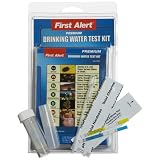 First Alert Drinking Water Test Kit #WT1