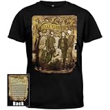 Daughtry - Vintage Photo Tour 08 T-Shirt