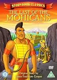Storybook Classics - Last of the Mohicans [DVD]