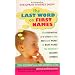 Baby Name Books