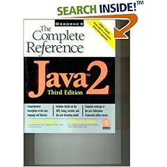 The Complete Reference, Java 2 ( Third Edition )