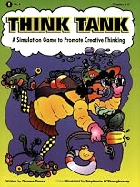 Think Tank: A Simulation Game to Promote Creative Thinking