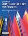 Books : Foundation Quantitative Methods for Business