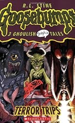 Terror Trips (Goosebumps Graphix)