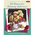 The Artist's Source Book: 80 Watercolor Painting References: Includes Transfer Paper and Templates (Artist's Source Book)