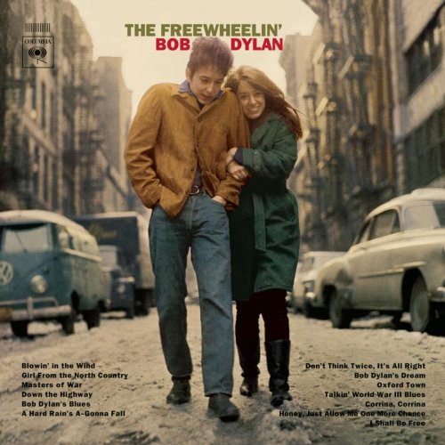 Bob Dylan - The Freewheelin - Zortam Music