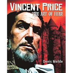 Vincent Price: The Art of Fear