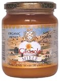 Poggio all'Olmo Organic Sunflower Honey, 18 oz.