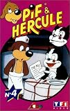 Revue TF1  / Pif et Hercule N°4