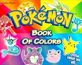 Pokemon Book of Colors