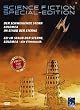Science Fiction Special Edition - Der schweigende Stern / Eolomea / Im Staub der Sterne (3 DVDs + Soundtrack CD)