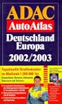 Der ADAC AutoAtlas Deutschland Europa...