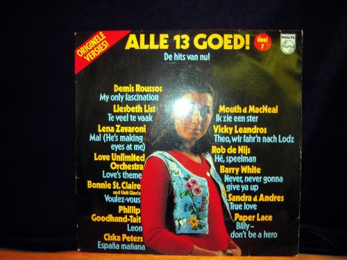 Sandra & Andres - Alle 13 Goed Deel 7 - Zortam Music