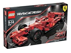 LEGO Racers Ferrari F1 1:9