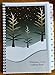 Christmas Card Address Book List Organizer with A-Z Tabs Winter Personalized Gift