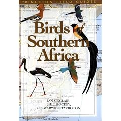 Birds of Southern Africa (Princeton Field Guides)