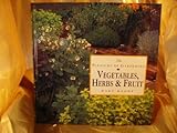 Vegetables, herbs & fruit