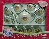 from Hasbro My Little Pony - 13 Piece Porcelain Tea Set