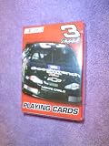 DALE EARNHARDT PLAYING CARD DECK -- BLACK CAR