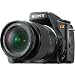 Sony Alpha A200K 10.2MP Digital SLR Camera Kit with Super SteadyShot Image Stabilization with 18-70mm f/3.5-5.6 Lens thumb
