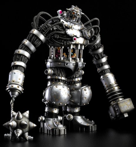 アートストーム MAZINGER1901 EX合金 BOSS BOROT (ボスボロット) シルバーVer. エロゲー アダルト イメージ フォト ギャラリー 画像 動画 写真集