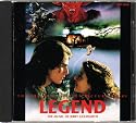 Legend: The Original Motion Picture Score [Japan Import]